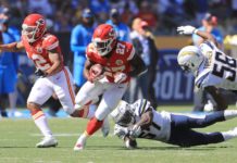 Kansas City Chiefs – Los Angeles Chargers TIPS, PREVIEW & PREDICTION (17.12.2017)