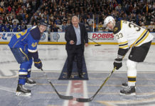 Boston Bruins – St Louis Blues TIPS, PREVIEW & PREDICTION (02.02.2018)