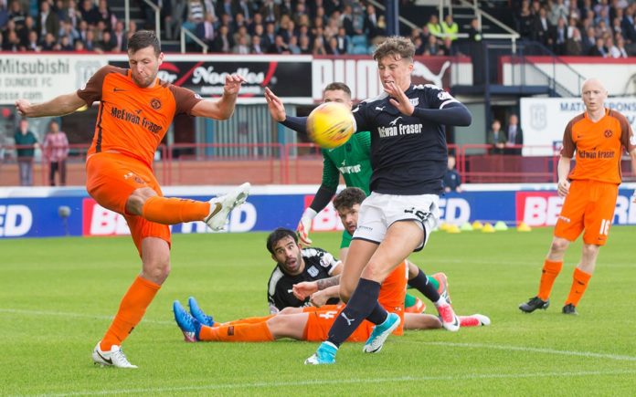 Dundee United VS Queen of South
