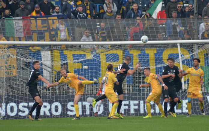 Frosinone VS Venezia Soccer Prediction