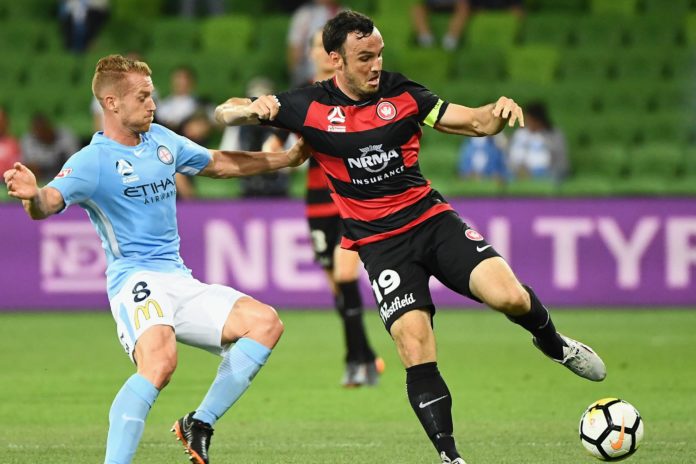 Melbourne Victory - WS Wanderers Soccer Prediction