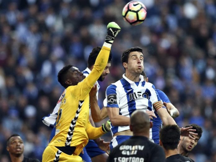 Porto vs Vitoria Setubal Soccer Prediction