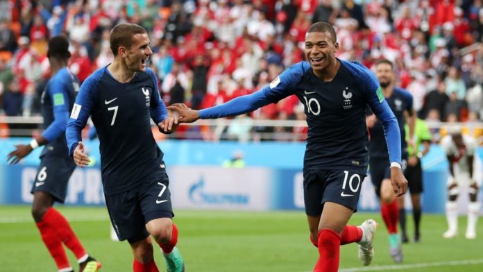 France vs Argentina World Cup Prediction