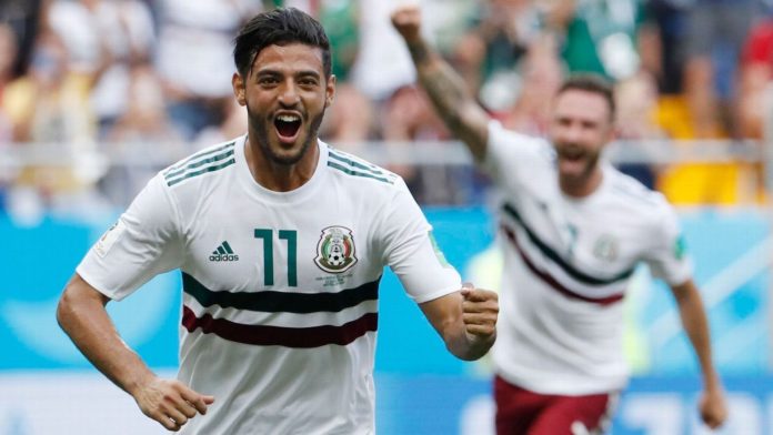 World Cup Tips Mexico - Sweden
