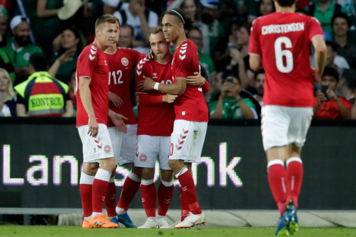 Peru - Denmark World Cup Tips