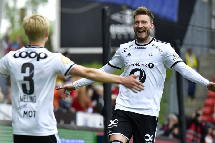 Tromso IL VS Rosenborg Soccer Prediction
