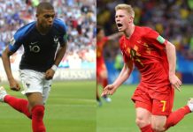 World Cup Semi Final France vs Belgium 10 July France vs Belgium World Cup Prediction