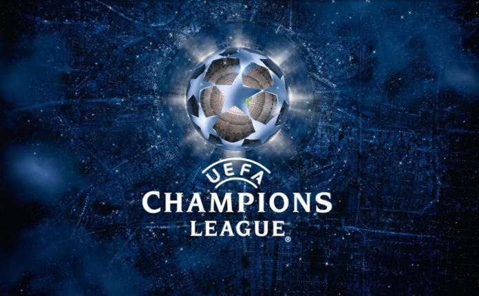 Champions League FC Dynamo Kiev vs Slavia Prague