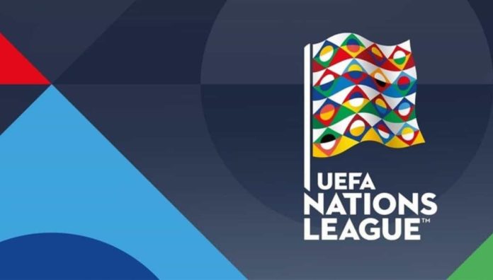 UEFA Nations League France vs Netherlands