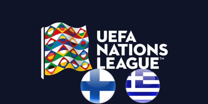 UEFA Nations League Finland vs Greece