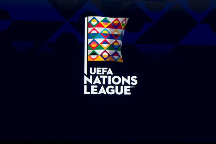 UEFA Nations League Netherlands vs Germany
