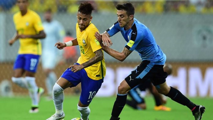 Brazil vs Uruguay Football Tips