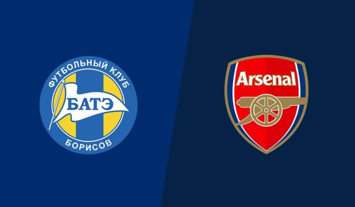 Bate Borisov vs Arsenal Betting Tips