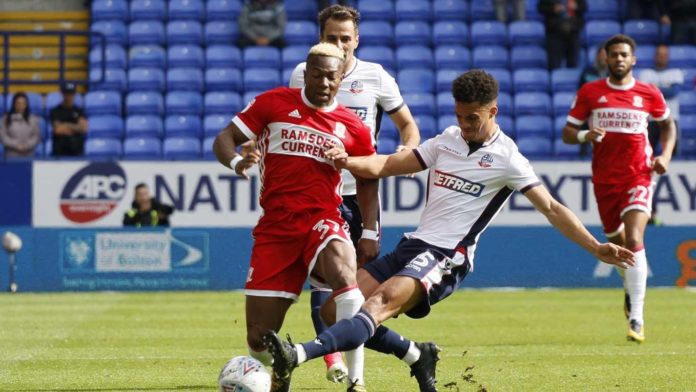 Bolton vs Middlesbrough Betting Tips