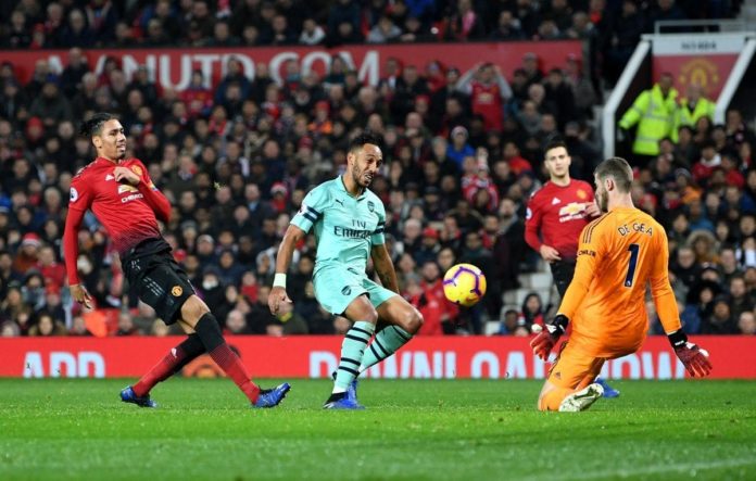 Manchester United vs Arsenal Soccer Betting Tips