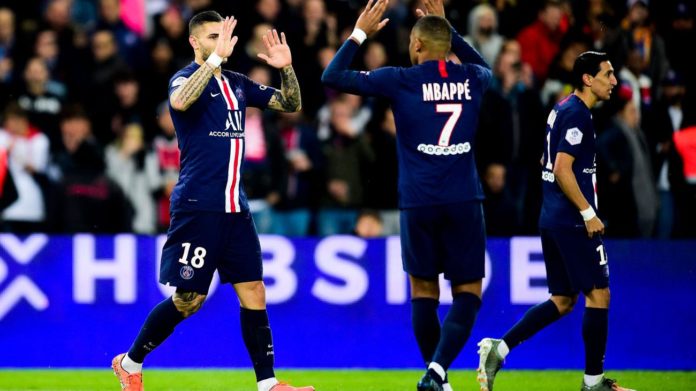 Dijon vs PSG Soccer Betting Tips