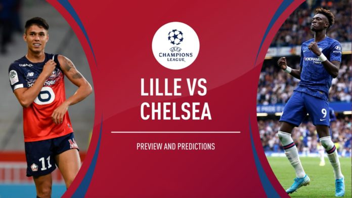 Lille vs Chelsea Free Betting Tips