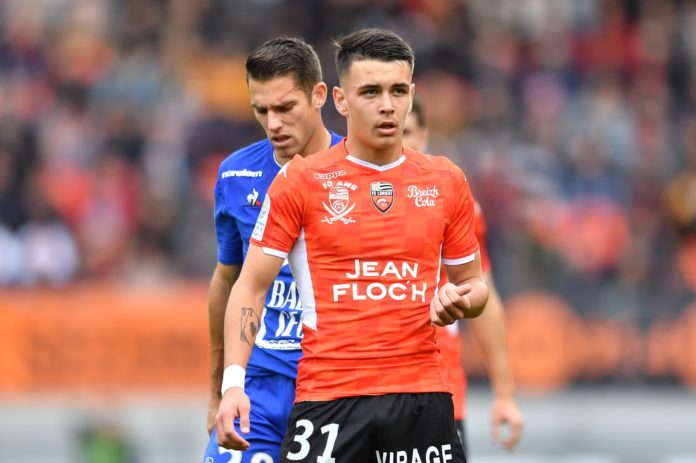 Lens vs Lorient Soccer Betting Tips