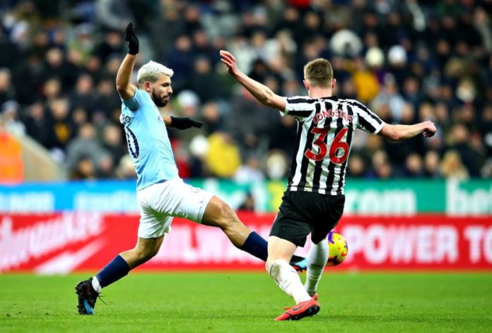 Newcastle vs Manchester City Soccer Betting Tips