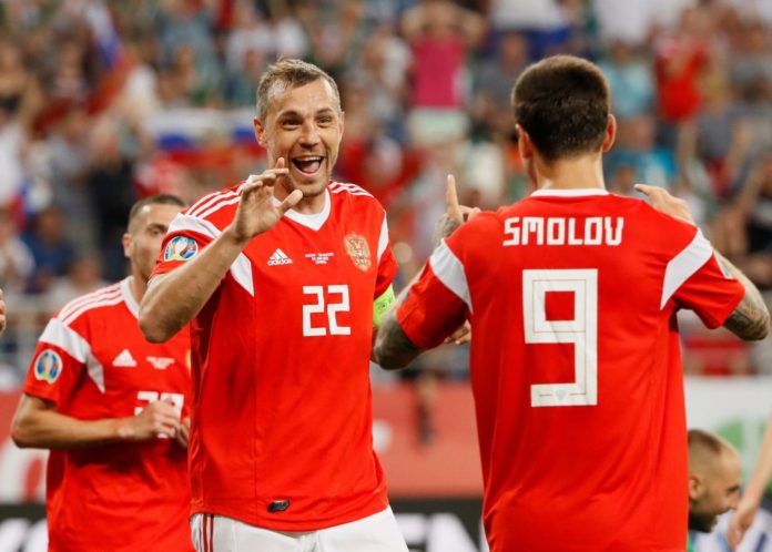 San Marino vs Russia Soccer Betting Tips
