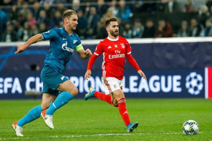 Benfica vs Zenit St. Petersburg-min Benfica vs Zenit St. Petersburg Free Betting Tips