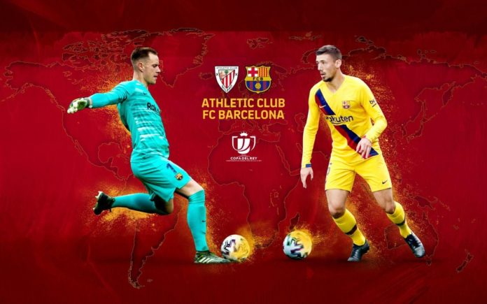 Athletic Bilbao vs FC Barcelona Free Betting Tips