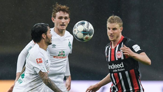 Eintracht Frankfurt vs Werder Bremen Free Betting Tips
