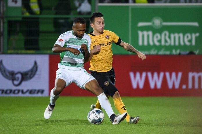 SG Dynamo Dresden vs Greuther Furth Free Betting Tips