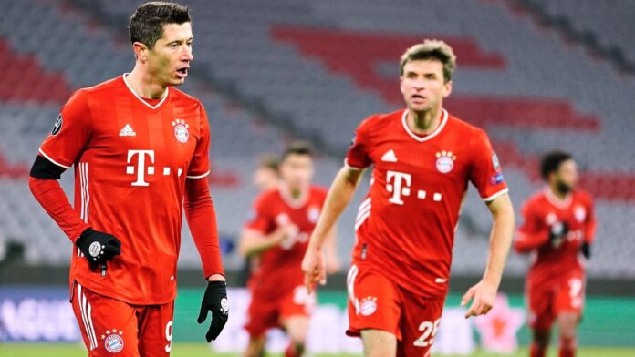 Union Berlin vs Bayern Munich Free Betting Tips - Bundesliga